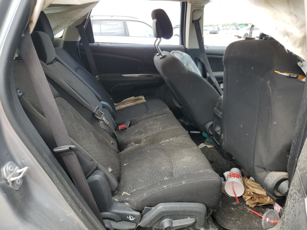 2017 Dodge Journey Sxt VIN: 3C4PDDBG4HT592246 Lot: 67935305