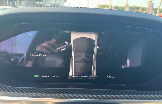  TESLA MODEL S 2022 White