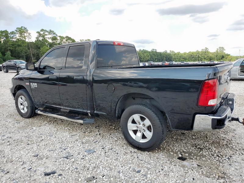  RAM 1500 2019 Черный