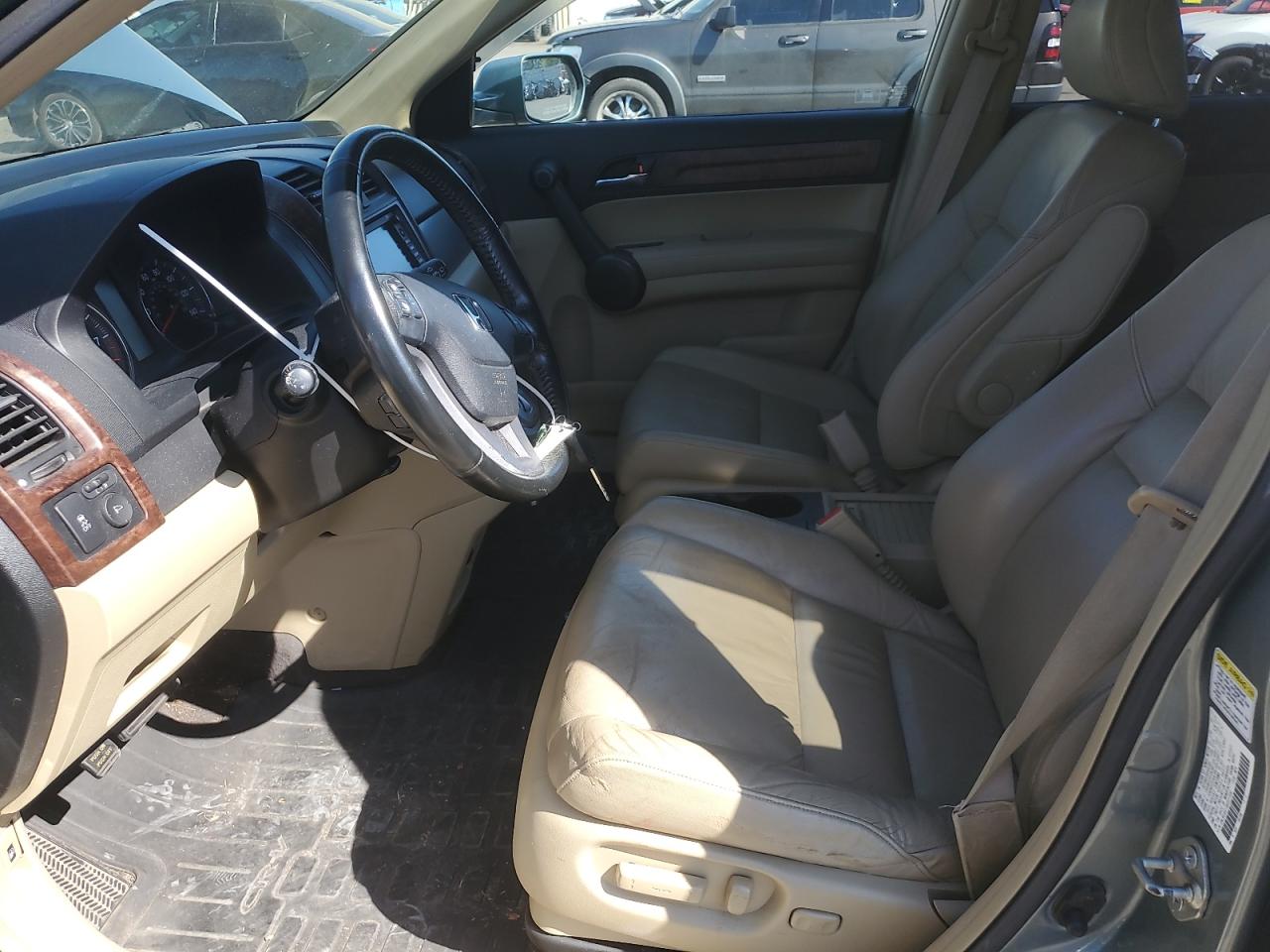 2011 Honda Cr-V Exl VIN: JHLRE4H77BC021580 Lot: 69097355