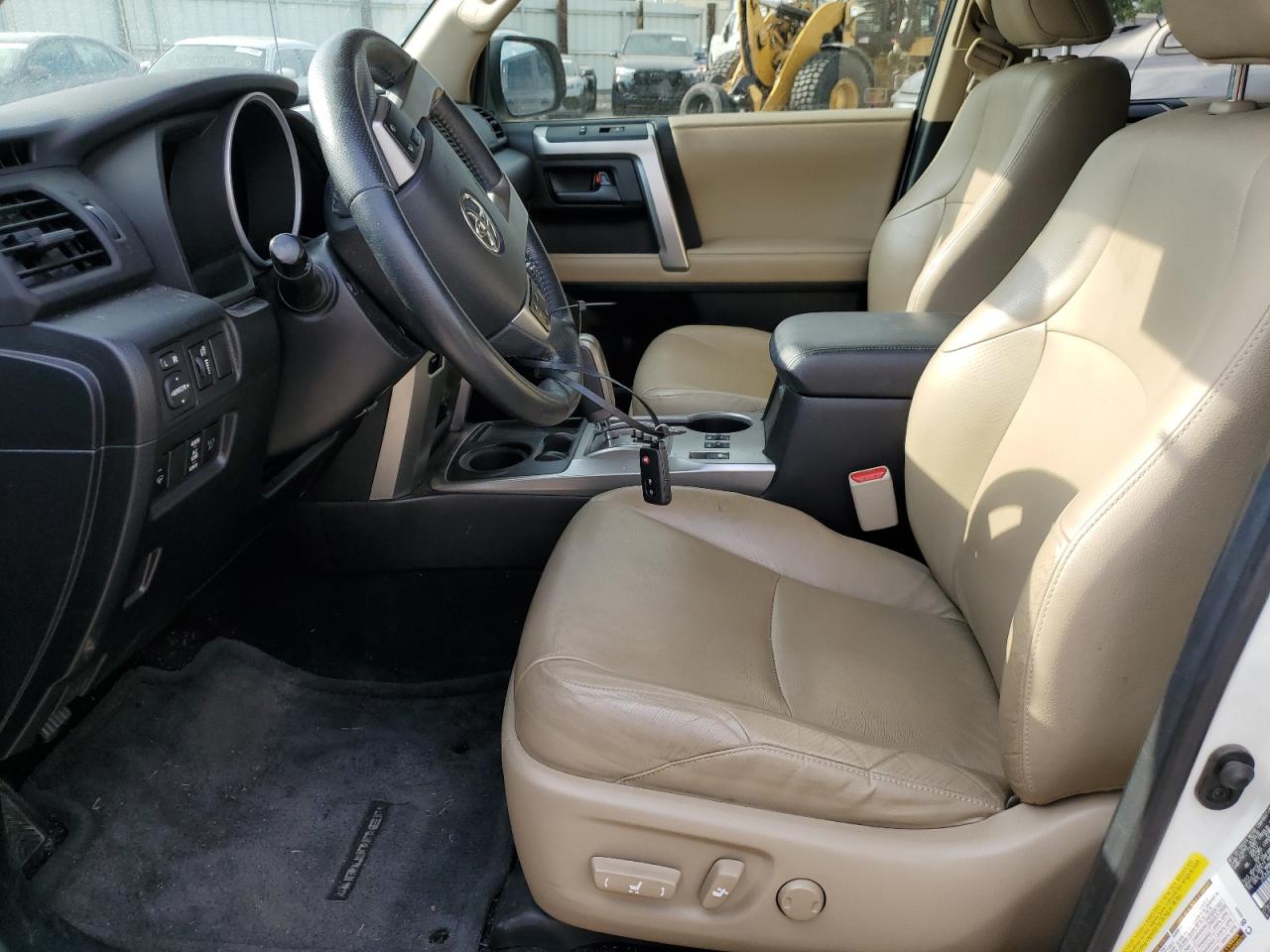 2012 Toyota 4Runner Sr5 VIN: JTEZU5JR4C5045080 Lot: 67747335