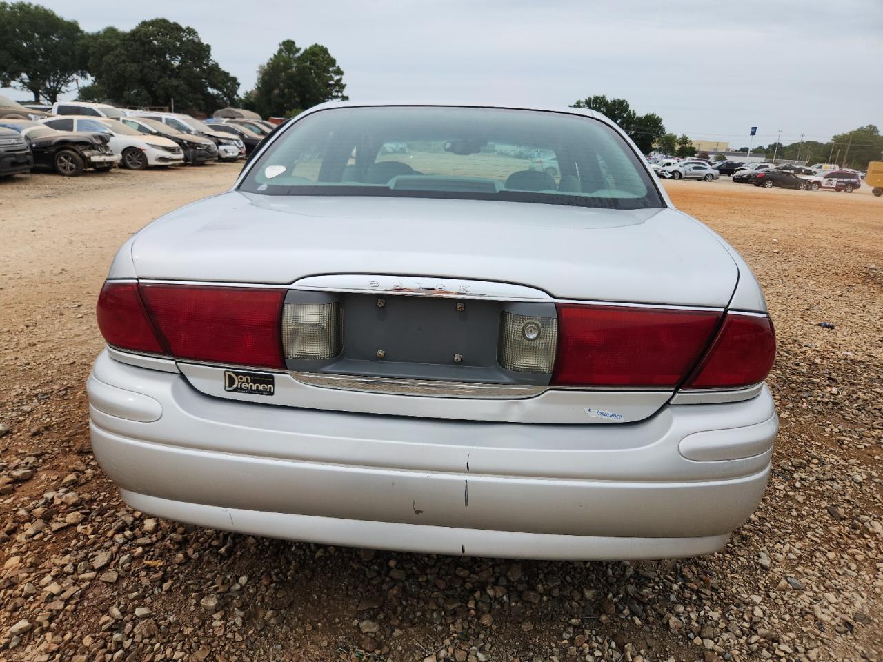 2000 Buick Lesabre Custom VIN: 1G4HP54K3YU306648 Lot: 70579075