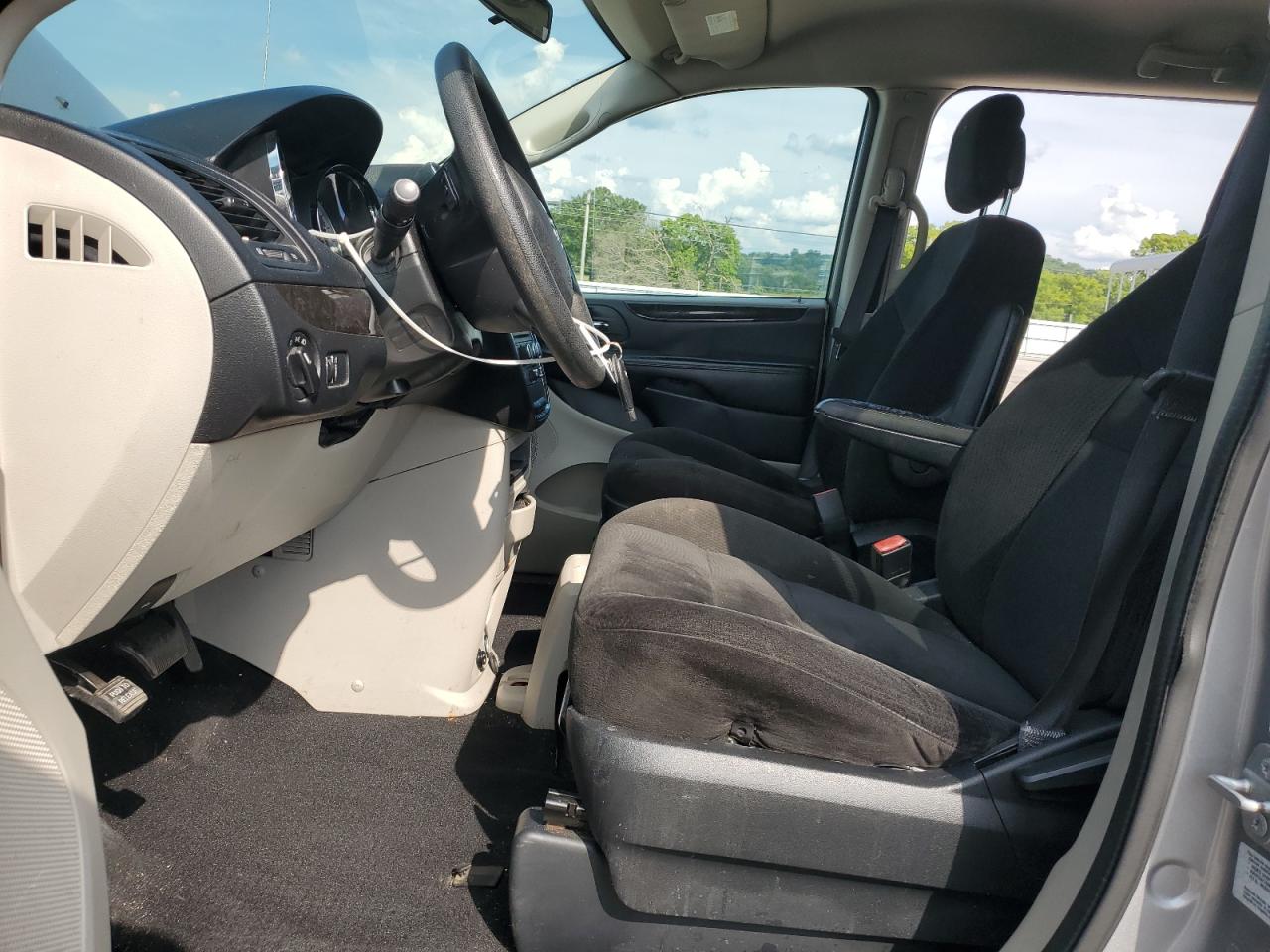 2016 Dodge Grand Caravan Se VIN: 2C4RDGBGXGR335541 Lot: 68684855