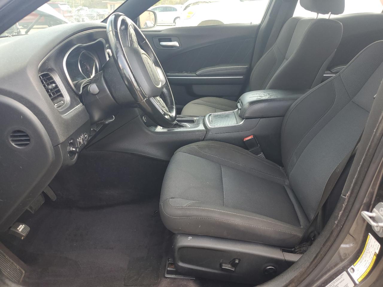 2017 Dodge Charger Sxt VIN: 2C3CDXHG1HH562268 Lot: 69436785