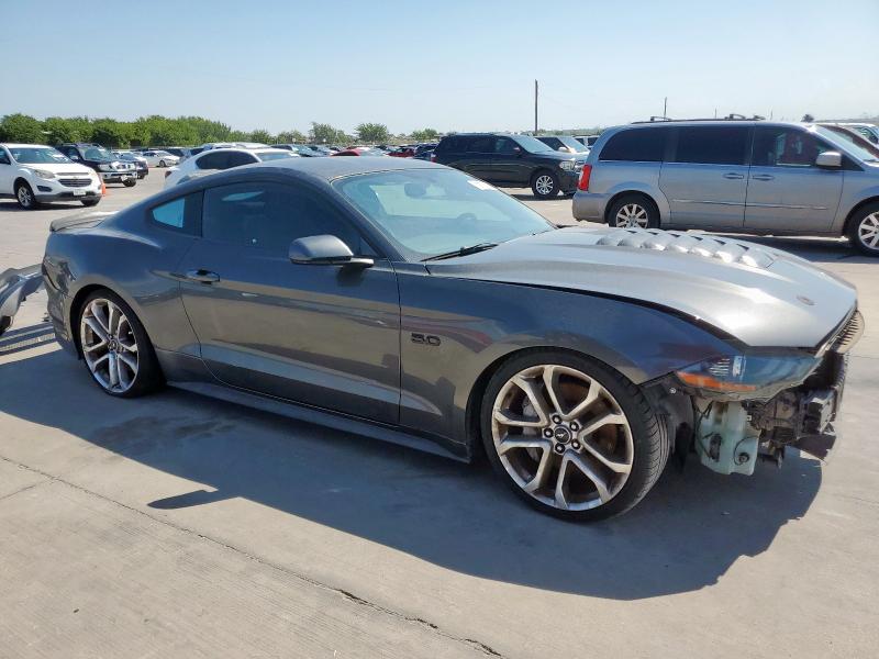 FORD MUSTANG 2018 Серый
