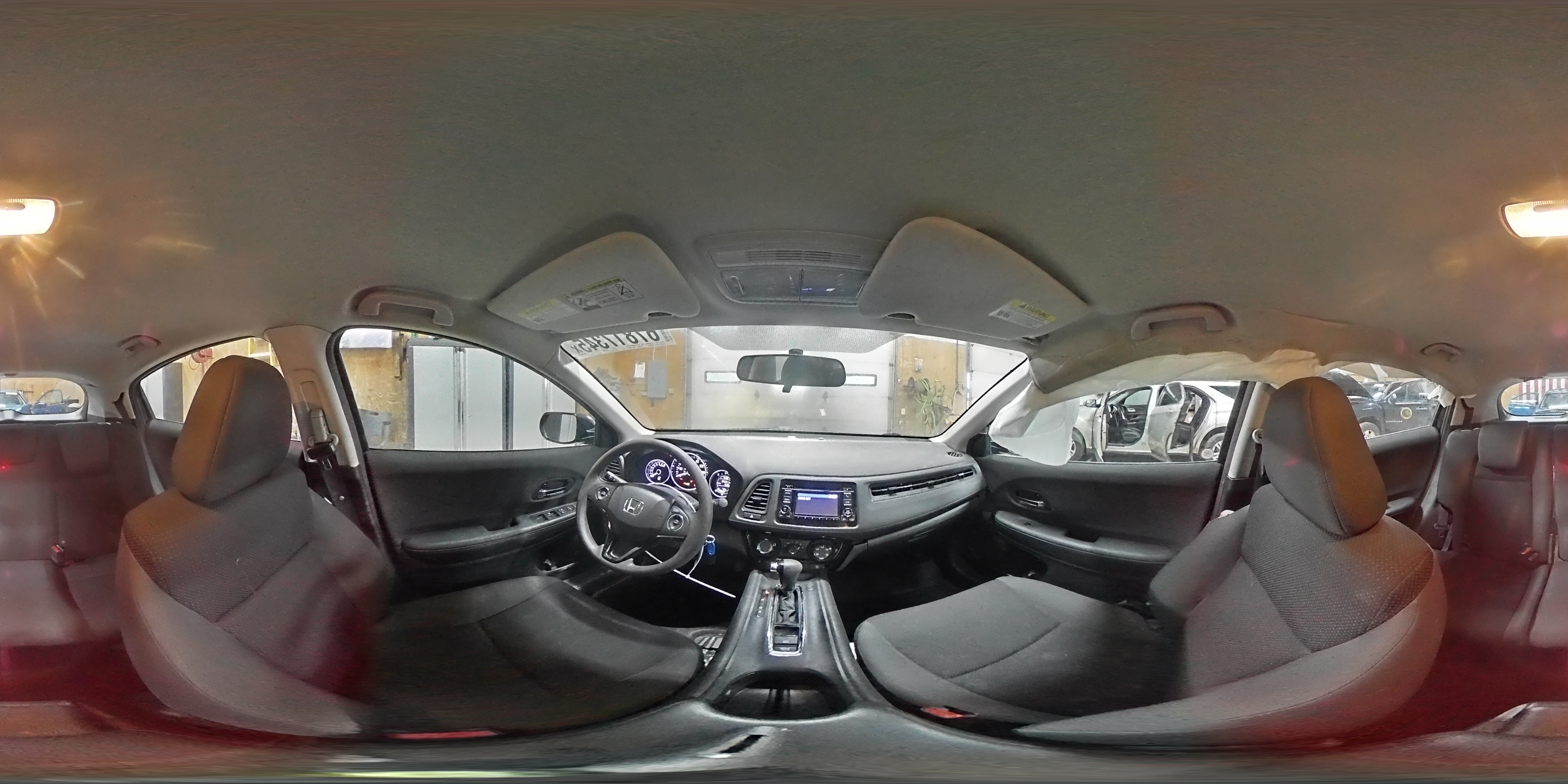 2021 Honda Hr-V Lx VIN: 3CZRU6H38MM721404 Lot: 67817345