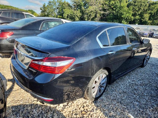  HONDA ACCORD 2016 Черный