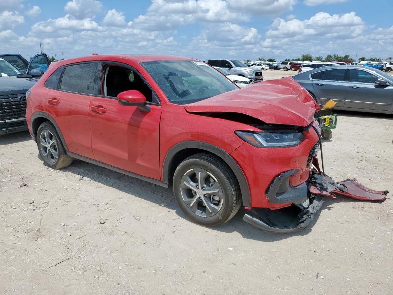  HONDA HR-V 2025 Красный