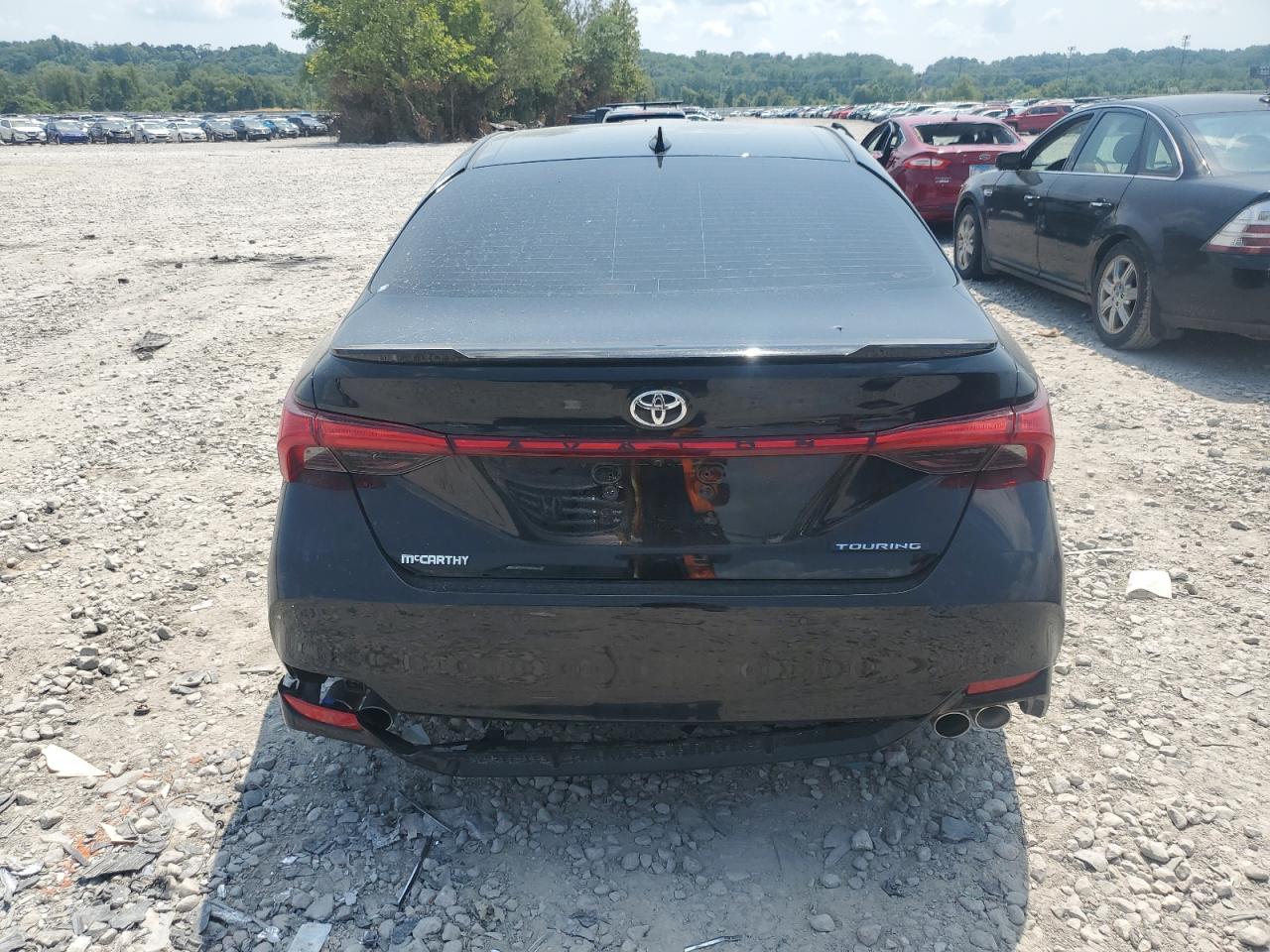 2022 Toyota Avalon Touring VIN: 4T1HZ1FB2NU079786 Lot: 67004915