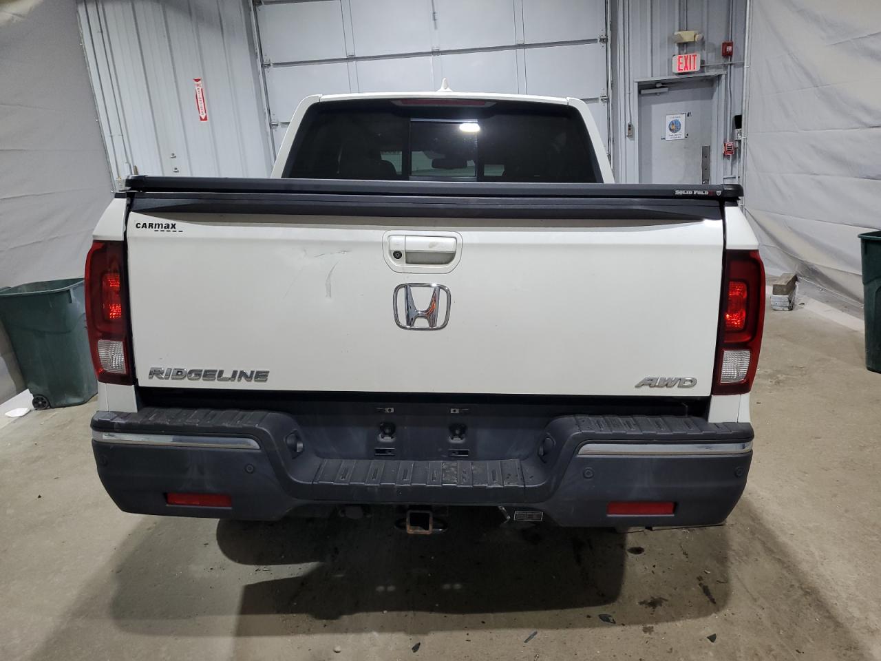2017 Honda Ridgeline Rtl VIN: 5FPYK3F70HB024287 Lot: 68462555