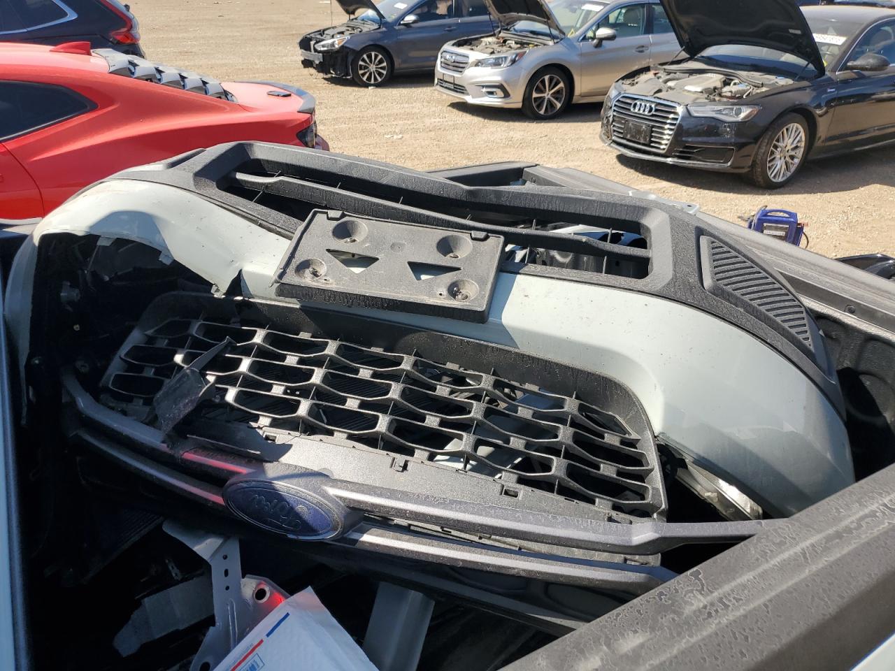 2022 Ford Maverick Xl VIN: 3FTTW8E95NRA95423 Lot: 70287525