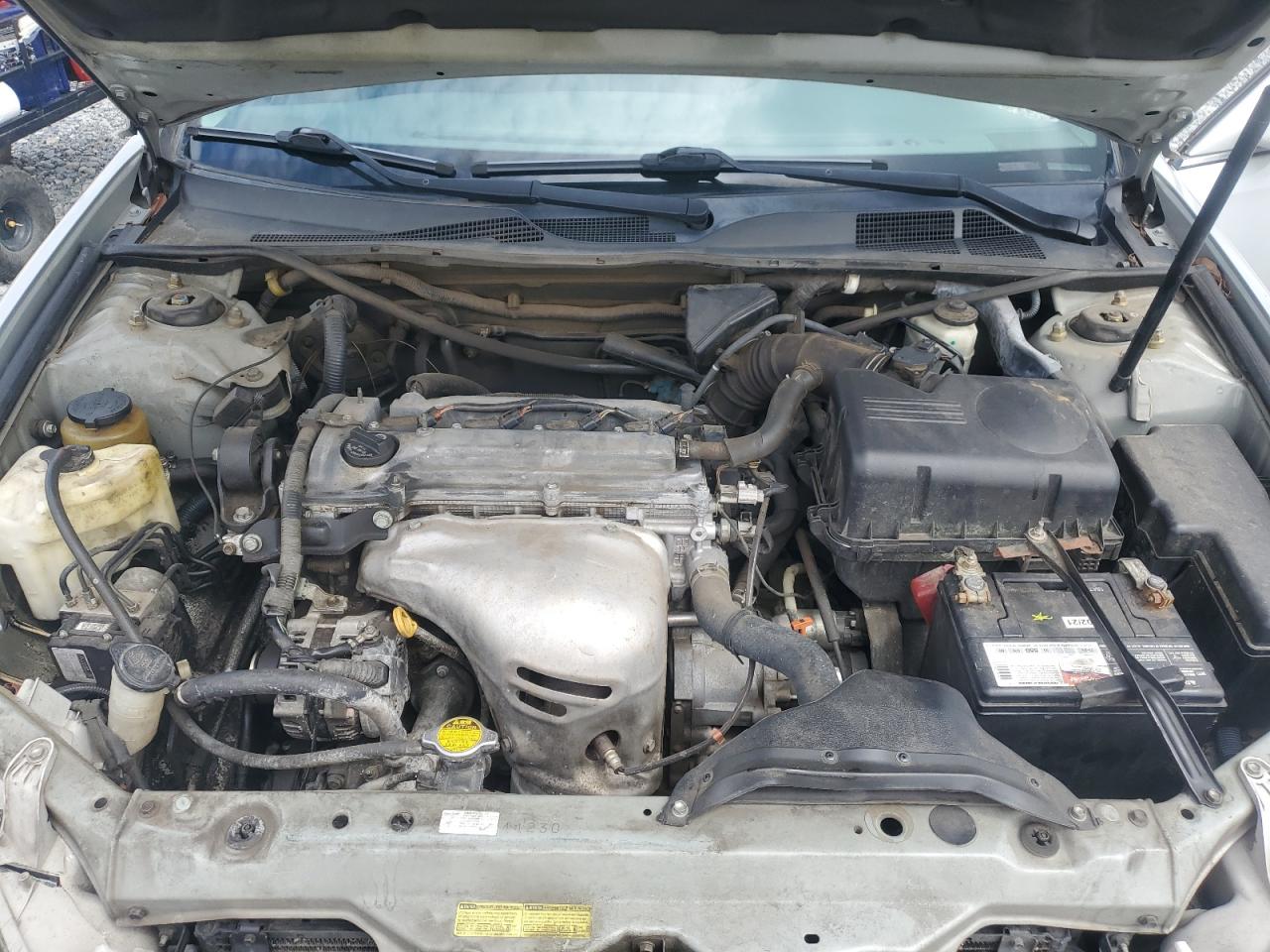 2006 Toyota Camry Le VIN: 4T1BE32K66U142215 Lot: 66647675
