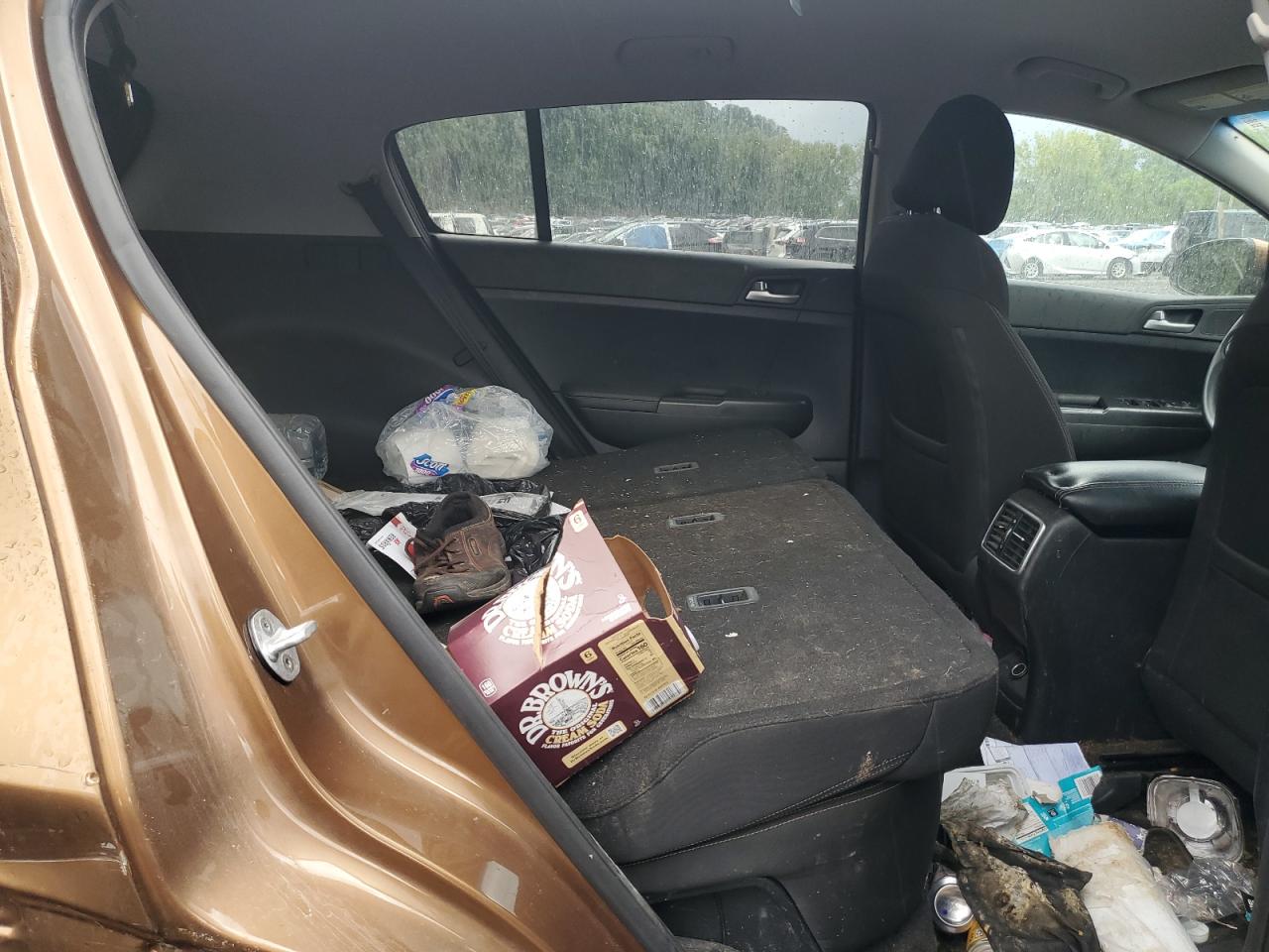 2017 Kia Sportage Lx VIN: KNDPMCAC0H7087687 Lot: 68463715