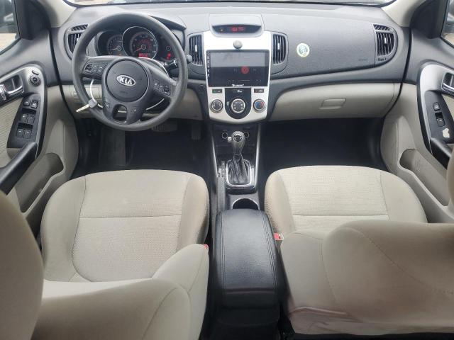  KIA FORTE 2013 Silver