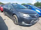 2014 TOYOTA AVENSIS IC for sale at Copart WOLVERHAMPTON