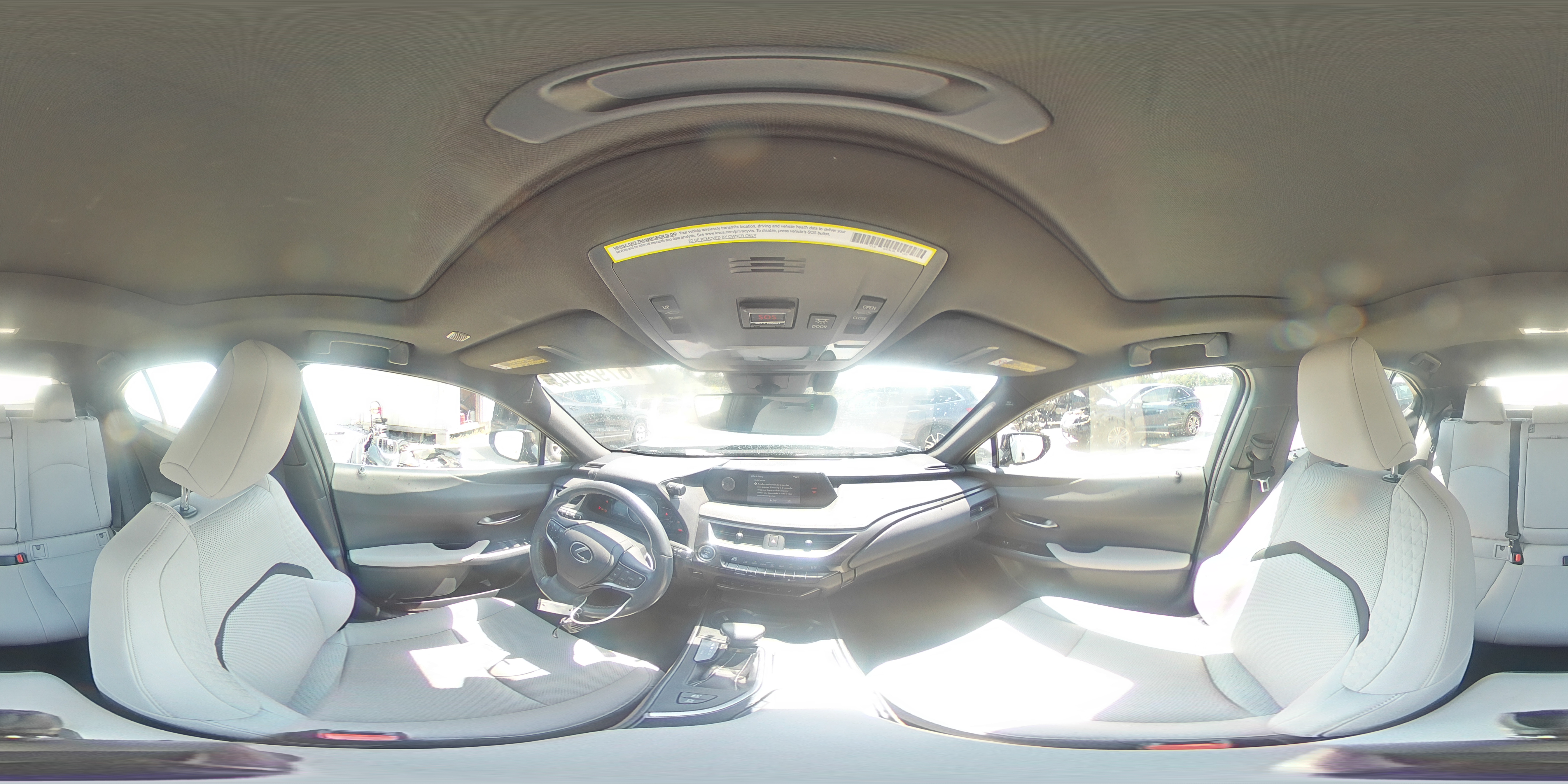 2019 Lexus Ux 250H VIN: JTHU9JBH7K2013043 Lot: 67925045