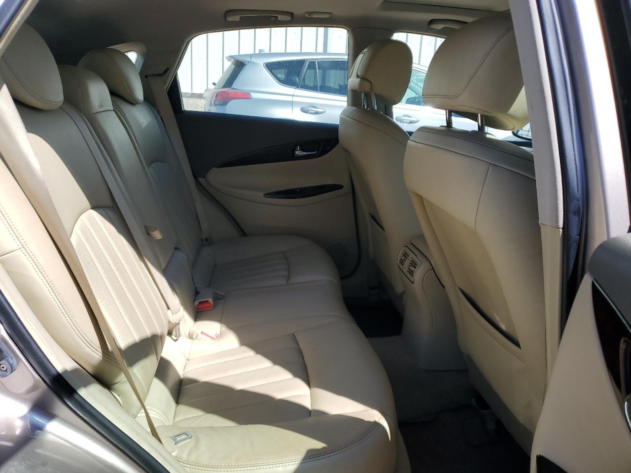 2010 Infiniti Ex35 Base VIN: JN1AJ0HR5AM757624 Lot: 70102555