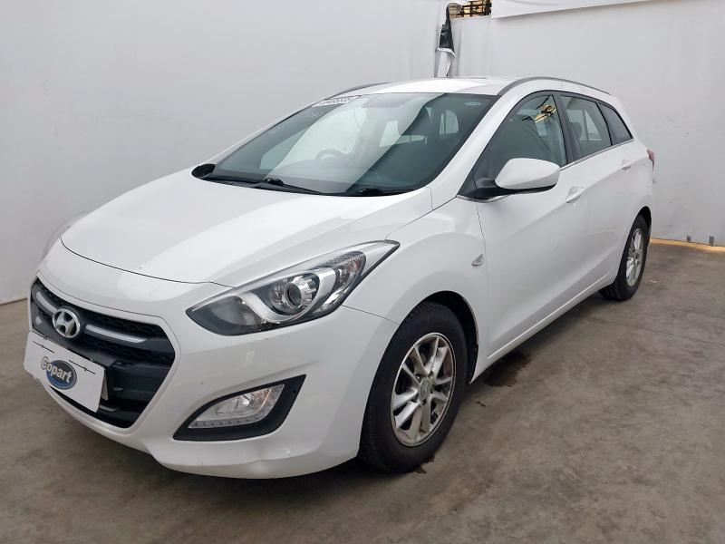 2015 HYUNDAI I30 SE for sale at Copart GLOUCESTER