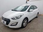 2015 HYUNDAI I30 SE for sale at Copart GLOUCESTER