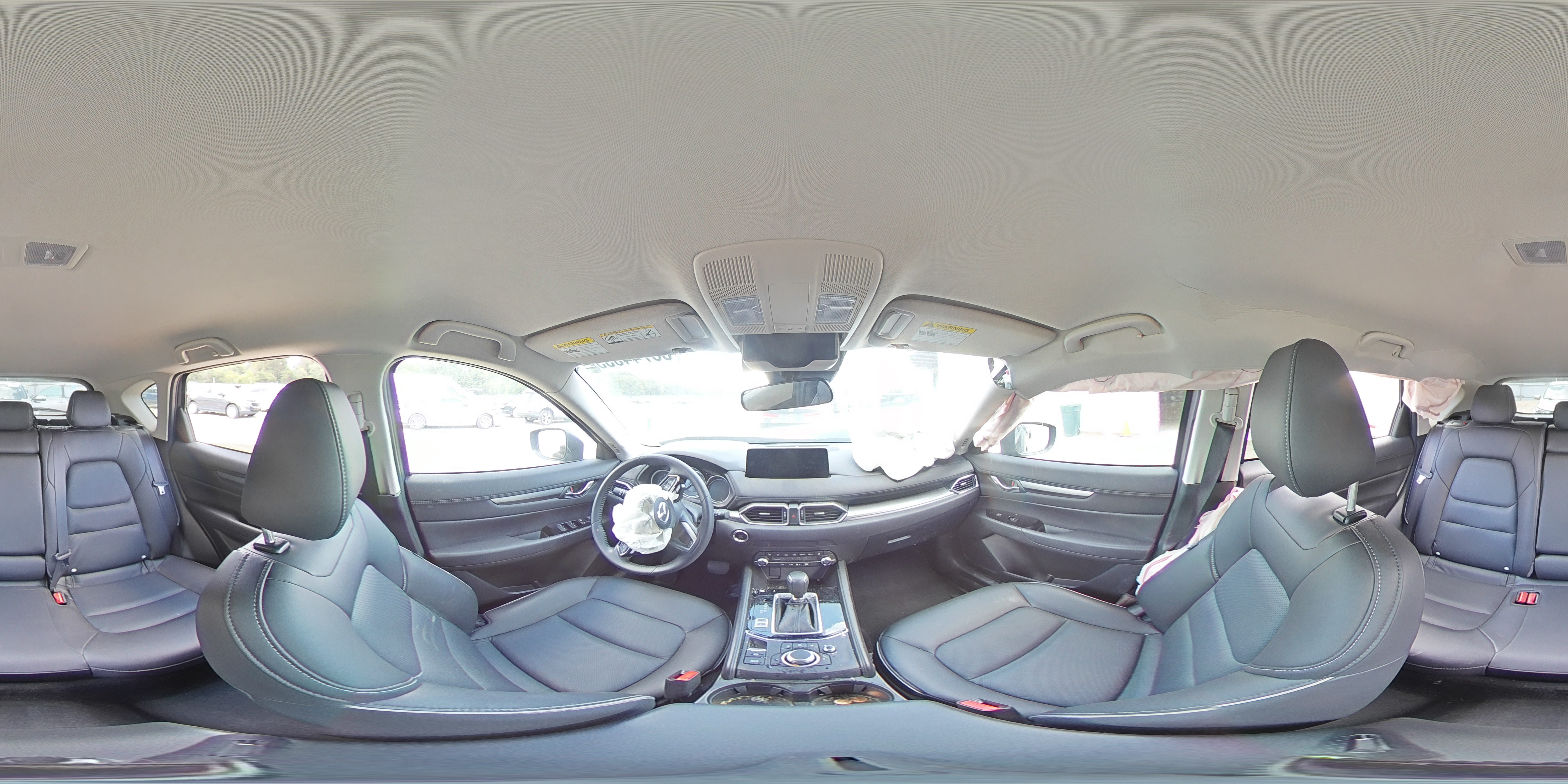 2024 Mazda Cx-5 Select VIN: JM3KFBBL9R0490744 Lot: 68744555