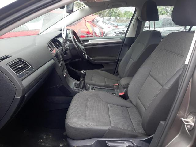2015 VOLKSWAGEN GOLF SE TD