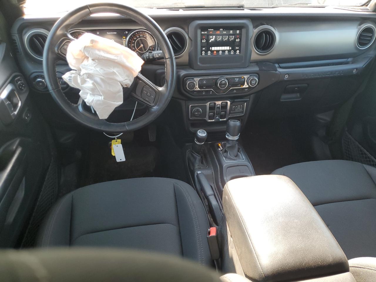 2021 Jeep Wrangler Unlimited Sport VIN: 1C4HJXDN0MW767882 Lot: 68727215