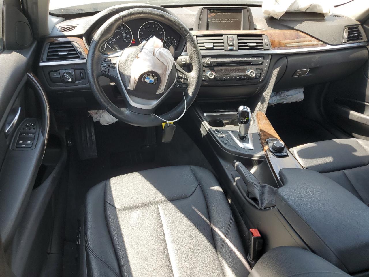 2015 BMW 328 I Sulev VIN: WBA3C1C59FK119001 Lot: 70016345