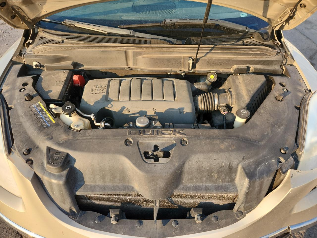 2009 Buick Enclave Cxl VIN: 5GAEV23D99J100088 Lot: 68964405