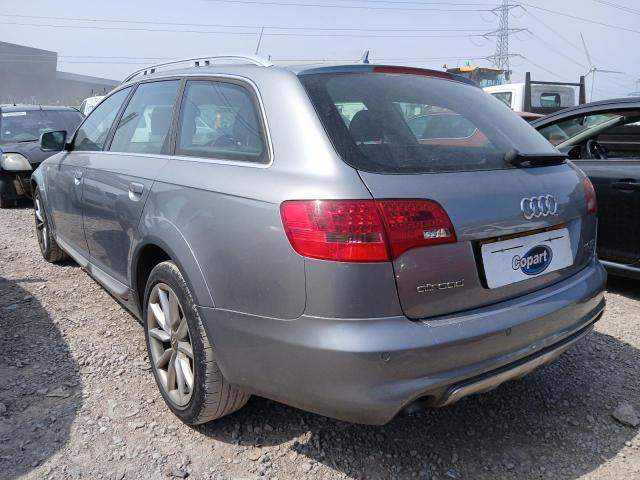 2008 AUDI ALLROAD 3.0 TDI QUATTRO 5DR TIP AUTO