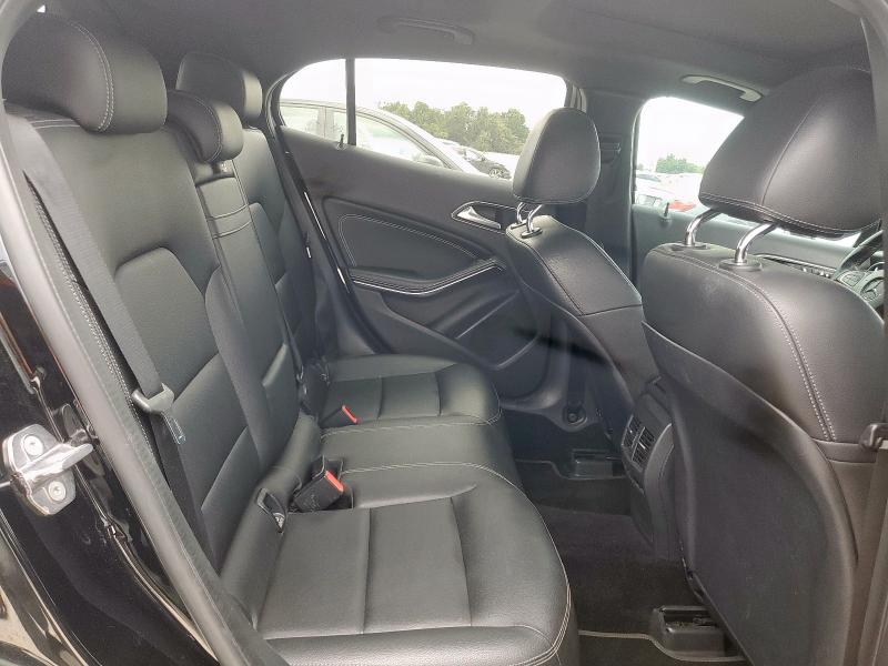 2018 MERCEDES-BENZ GLA 250  