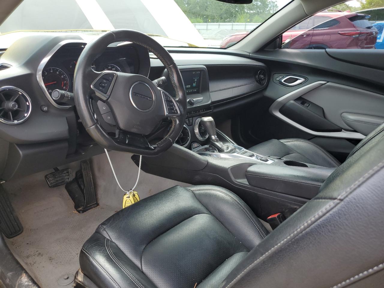 2018 Chevrolet Camaro Lt VIN: 1G1FB1RS6J0139221 Lot: 68517765