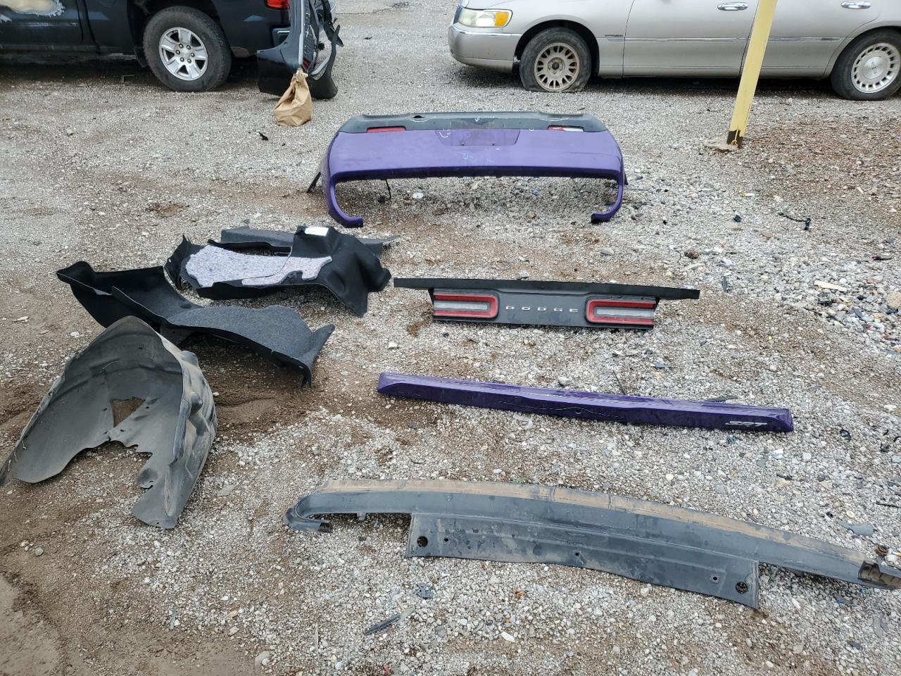 2016 Dodge Challenger Srt 392 VIN: 2C3CDZDJ0GH168658 Lot: 69832335