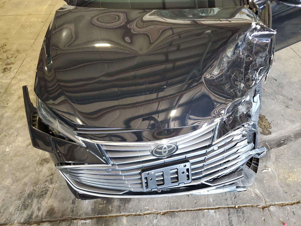 2022 Toyota Avalon Limited VIN: 4T1DZ1FB8NU081508 Lot: 70347845