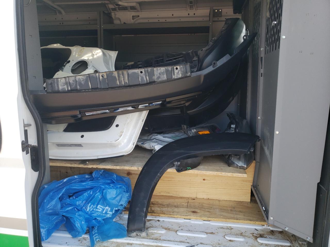 2024 Ram Promaster 3500 3500 Standard VIN: 3C6MRVWG1RE154317 Lot: 70358645