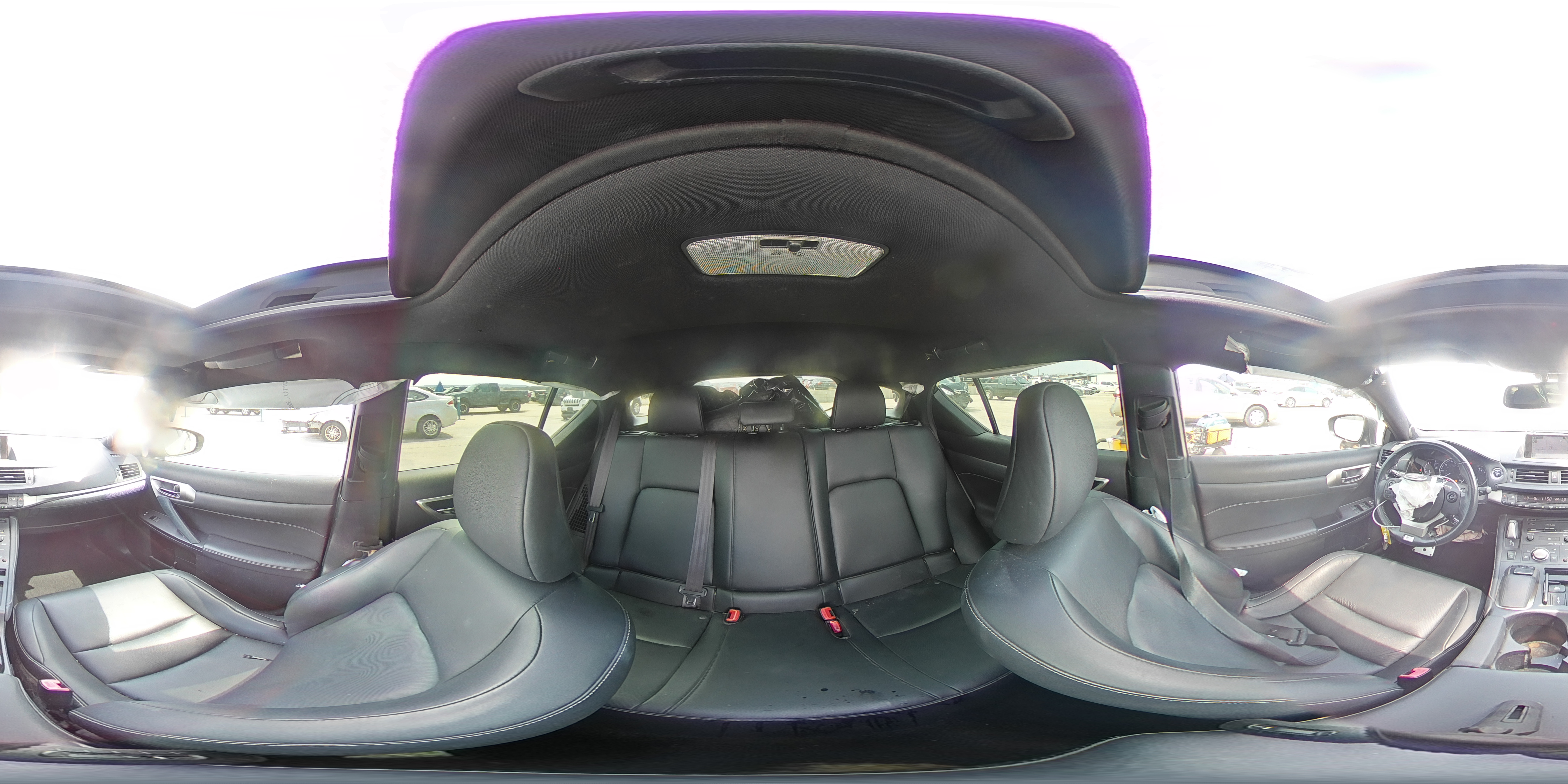 2015 Lexus Ct 200 VIN: JTHKD5BHXF2220867 Lot: 70425925