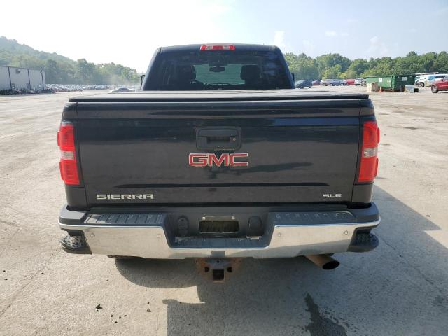  GMC SIERRA 2017 Black