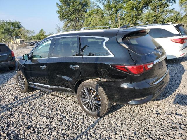 INFINITI QX60 2017 Черный