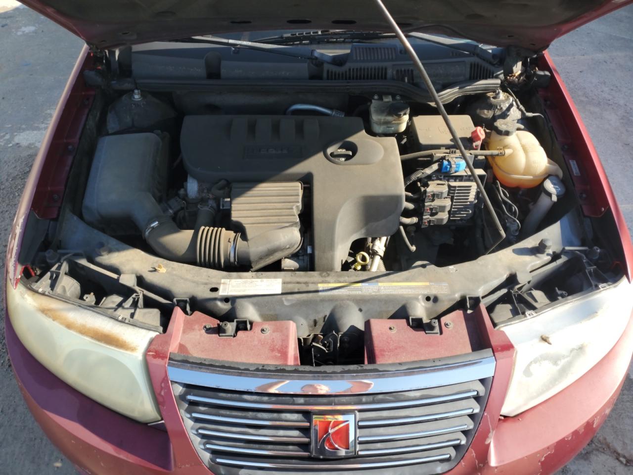 2007 Saturn Ion Level 2 VIN: 1G8AJ55F57Z148835 Lot: 67626575