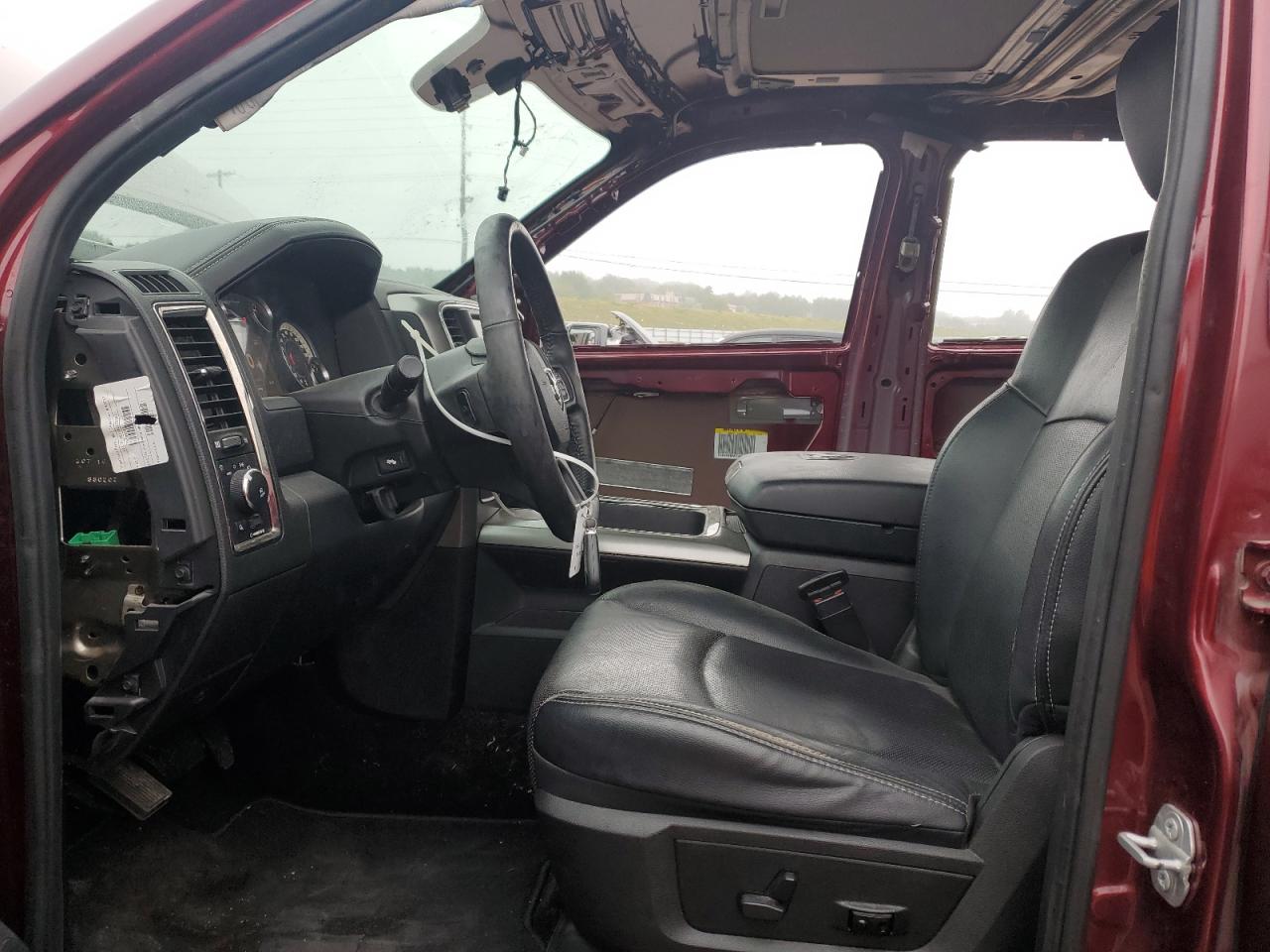 2017 Ram 1500 Sport VIN: 1C6RR6MT3HS598581 Lot: 70917685