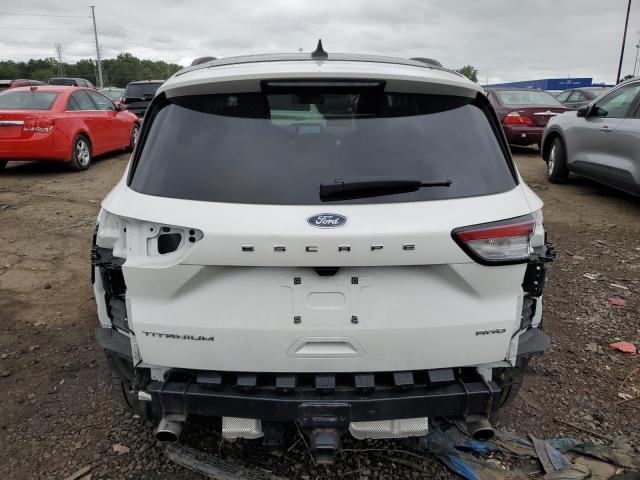  FORD ESCAPE 2022 Белы