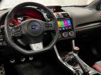 2016 SUBARU WRX STI LIMITED   for sale at Copart IL - CHICAGO NORTH