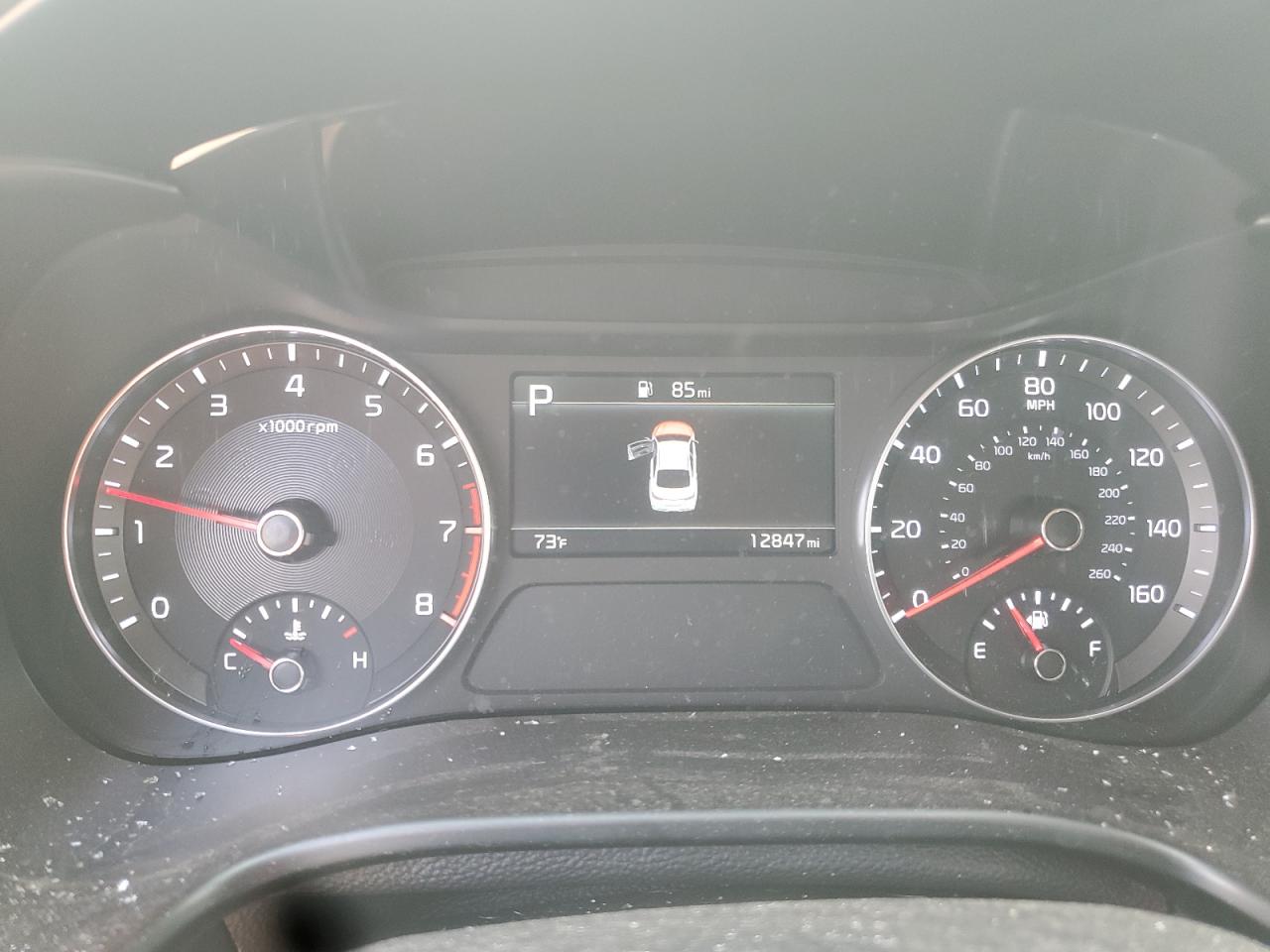 2024 Kia Forte Lx VIN: 3KPF24AD0RE820192 Lot: 70718775