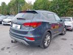 2016 HYUNDAI SANTA FE PREM BLUE DRIVE  for sale at Copart GLOUCESTER