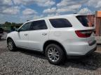 2018 DODGE DURANGO SXT   for sale at Copart AL - BIRMINGHAM