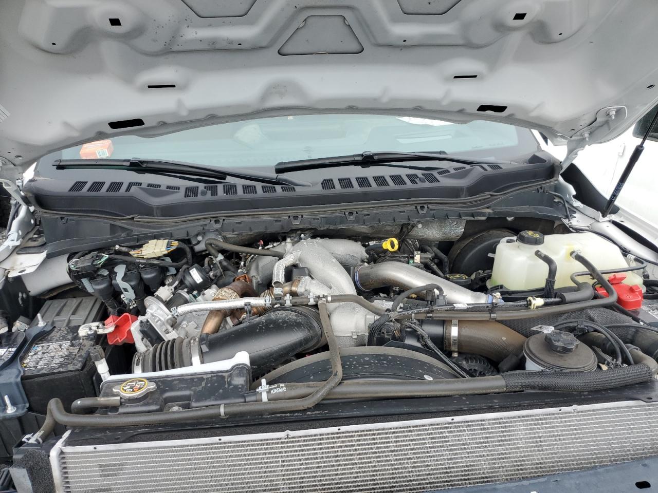 2024 Ford F350 Super Duty VIN: 1FT8W3BT8REE79746 Lot: 67291015