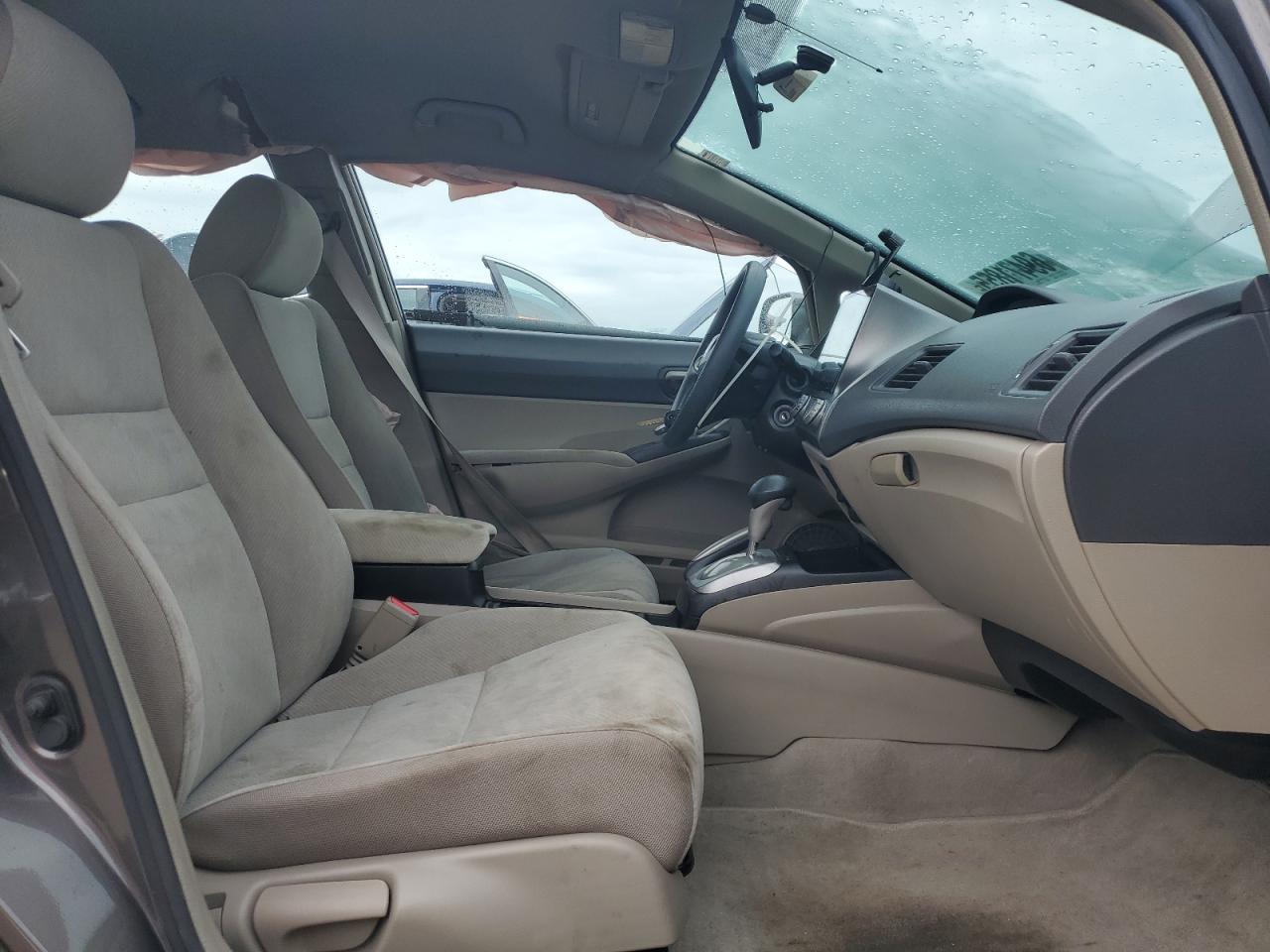 2010 Honda Civic Lx VIN: 19XFA1F52AE025300 Lot: 69471855