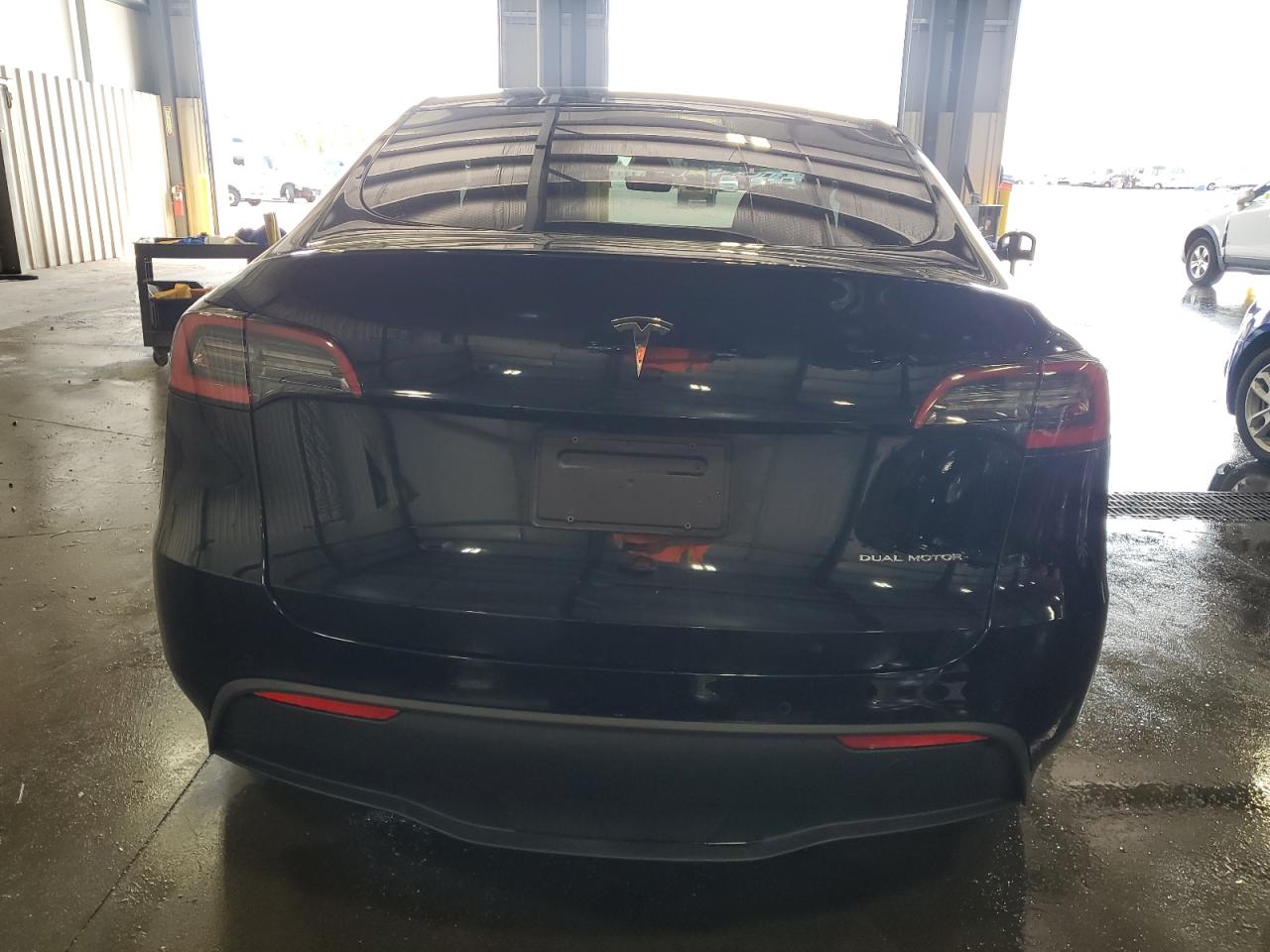 2021 Tesla Model Y VIN: 5YJYGDEE3MF064938 Lot: 69459475