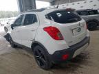 2015 VAUXHALL MOKKA LIMITED EDITION for sale at Copart EAST KILBRIDE