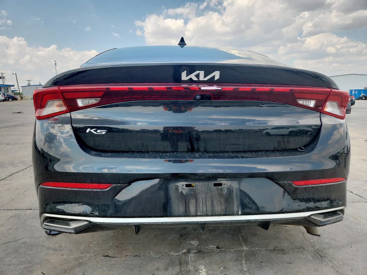 2022 Kia K5 Lxs VIN: 5XXG14J29NG141612 Lot: 70195455