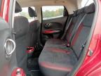 2011 NISSAN JUKE ACENTA SPORT  for sale at Copart NEWBURY